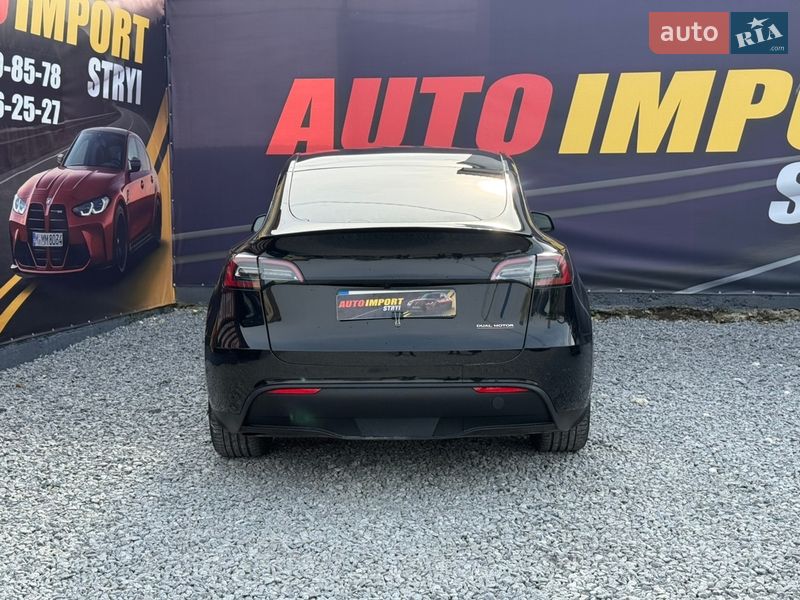 Позашляховик / Кросовер Tesla Model Y 2024 в Стрию