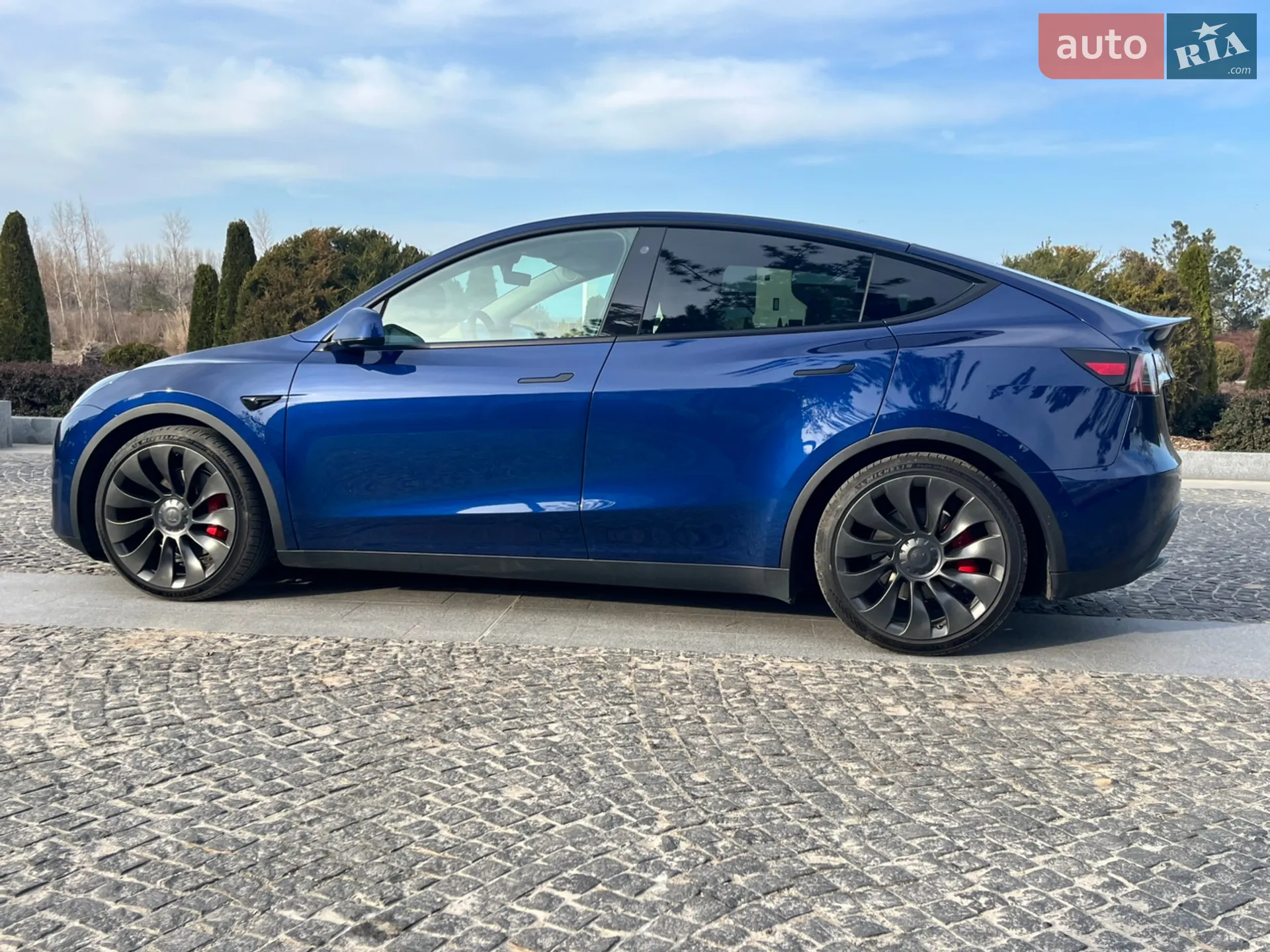 2022 Tesla Model Y - мініатюра 8