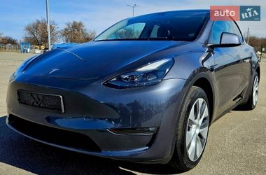 Внедорожник / Кроссовер Tesla Model Y 2023 в Днепре