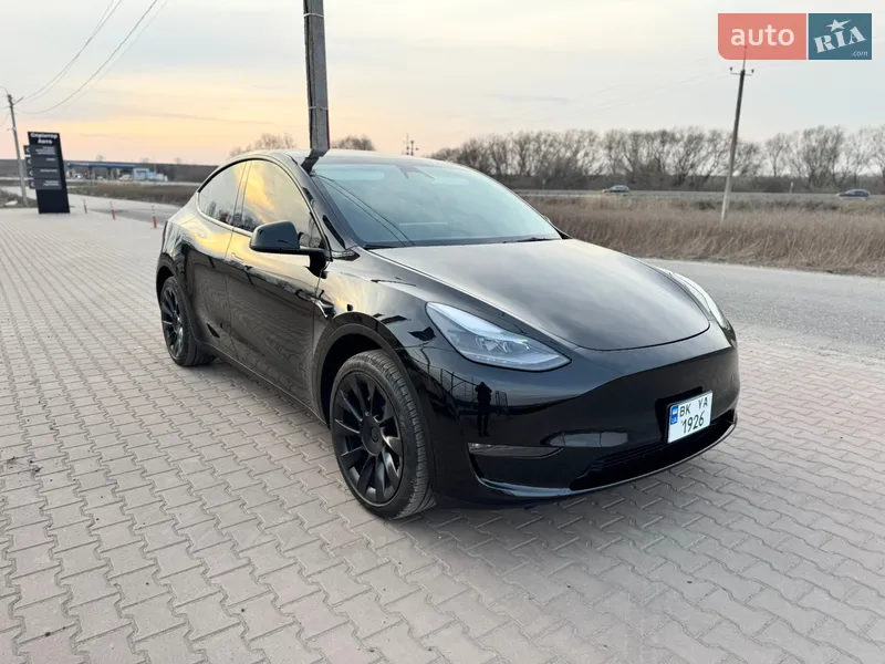 Tesla Model Y 2025 VIN 7SAYGDEE0TF338047 фото оголошення 21 з 55