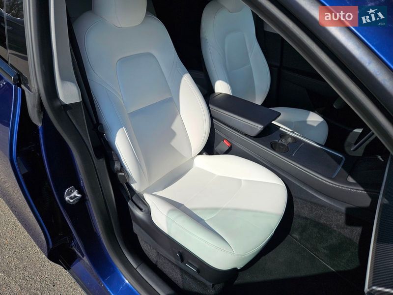 Внедорожник / Кроссовер Tesla Model Y 2023 в Днепре фото 21 Внедорожник / Кроссовер Tesla Model Y 2023 в Днепре