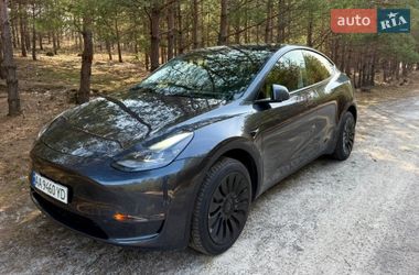 Позашляховик / Кросовер Tesla Model Y 2024 в Броварах