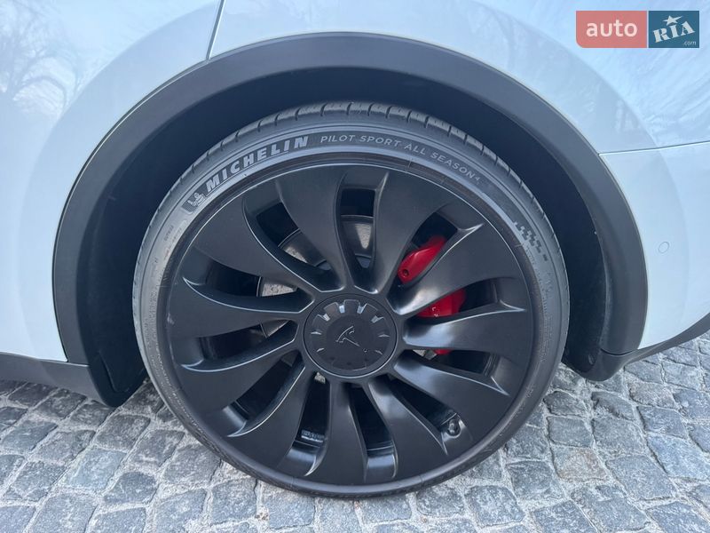 Внедорожник / Кроссовер Tesla Model Y 2022 в Харькове фото 15 Внедорожник / Кроссовер Tesla Model Y 2022 в Харькове