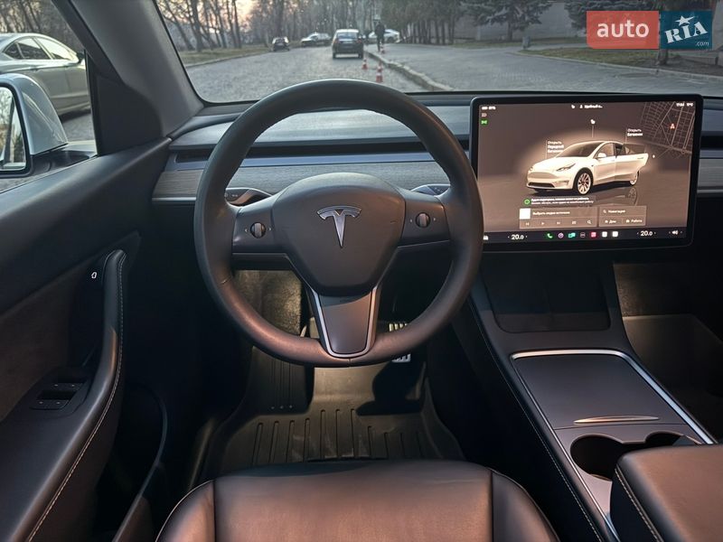 Внедорожник / Кроссовер Tesla Model Y 2022 в Харькове фото 20 Внедорожник / Кроссовер Tesla Model Y 2022 в Харькове
