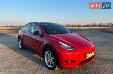 Позашляховик / Кросовер Tesla Model Y 2022 в Києві
