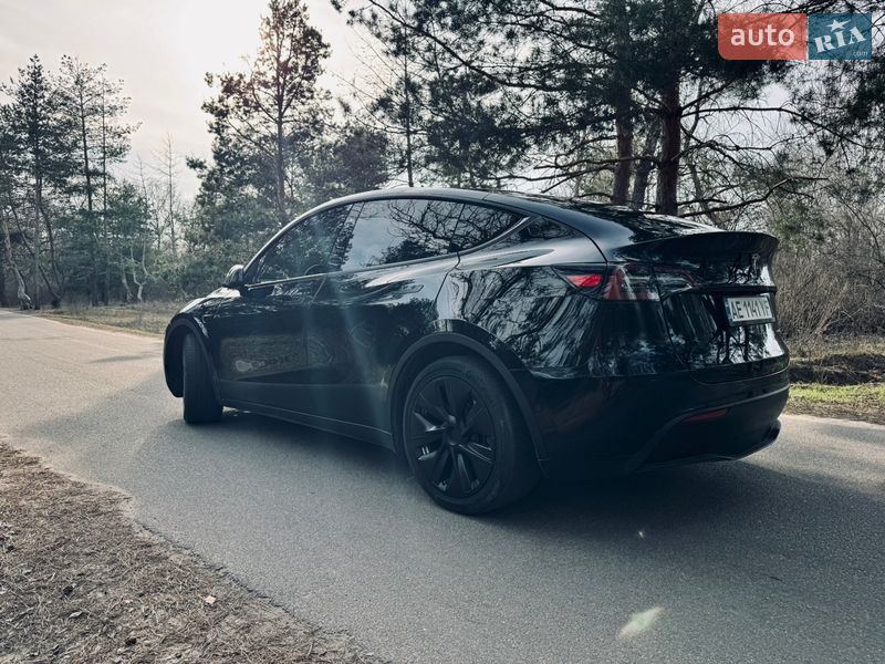 Внедорожник / Кроссовер Tesla Model Y 2023 в Днепре фото 5 Внедорожник / Кроссовер Tesla Model Y 2023 в Днепре