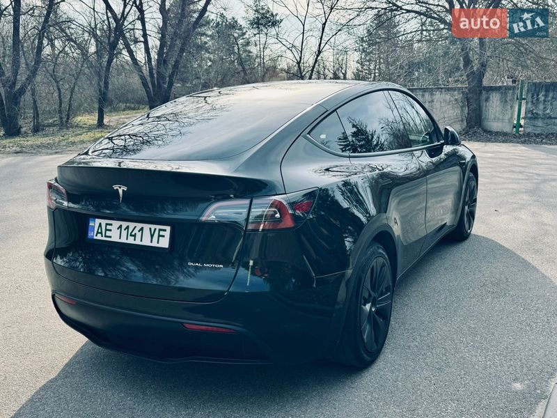 Внедорожник / Кроссовер Tesla Model Y 2023 в Днепре фото 15 Внедорожник / Кроссовер Tesla Model Y 2023 в Днепре