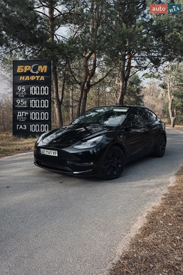 2024 Tesla Model Y - мініатюра 22