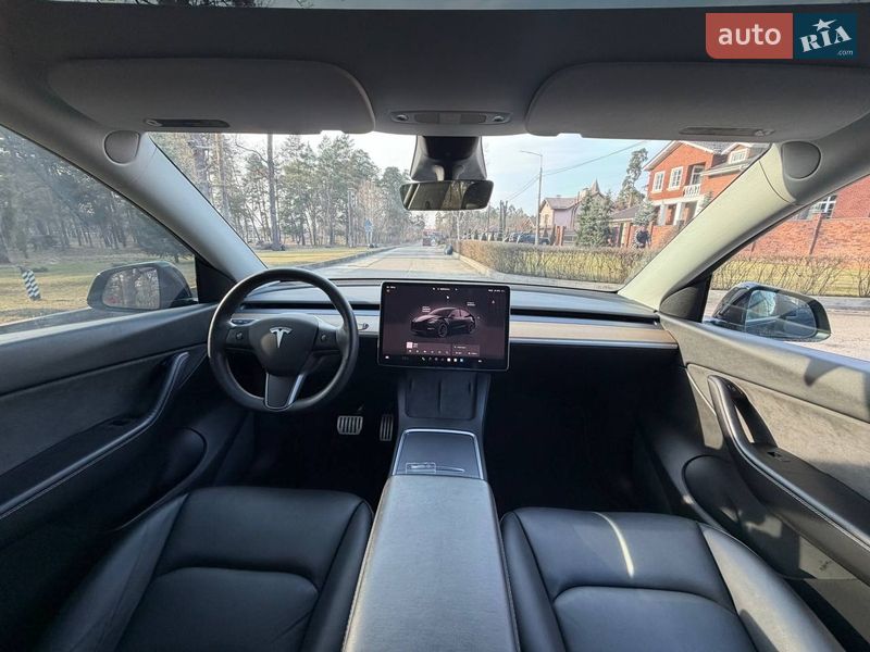 Внедорожник / Кроссовер Tesla Model Y 2022 в Киеве фото 29 Внедорожник / Кроссовер Tesla Model Y 2022 в Киеве