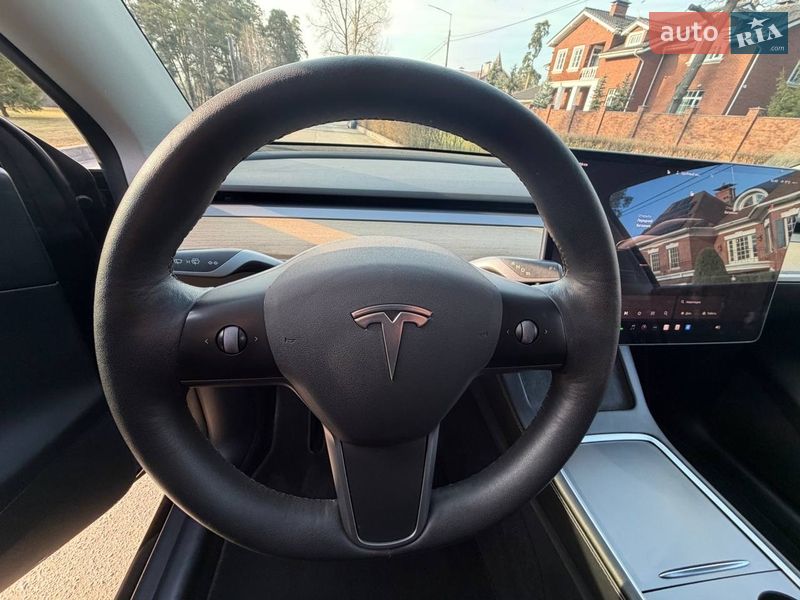 Внедорожник / Кроссовер Tesla Model Y 2022 в Киеве фото 33 Внедорожник / Кроссовер Tesla Model Y 2022 в Киеве