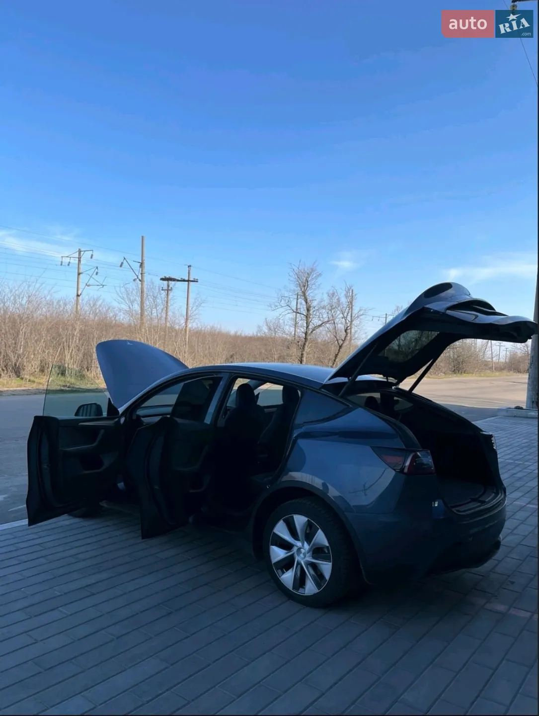 2023 Tesla Model Y - мініатюра 5