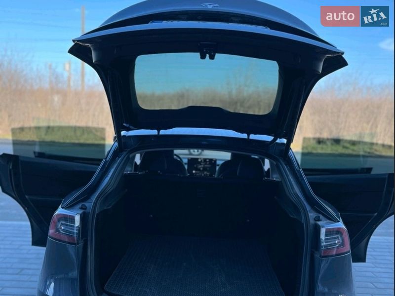 Внедорожник / Кроссовер Tesla Model Y 2023 в Первомайске фото 8 Внедорожник / Кроссовер Tesla Model Y 2023 в Первомайске