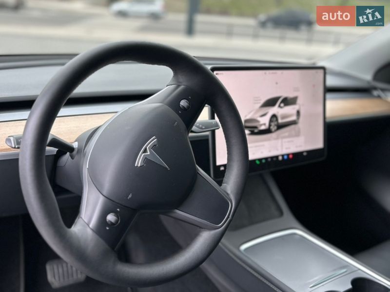 Внедорожник / Кроссовер Tesla Model Y 2023 в Днепре фото 23 Внедорожник / Кроссовер Tesla Model Y 2023 в Днепре