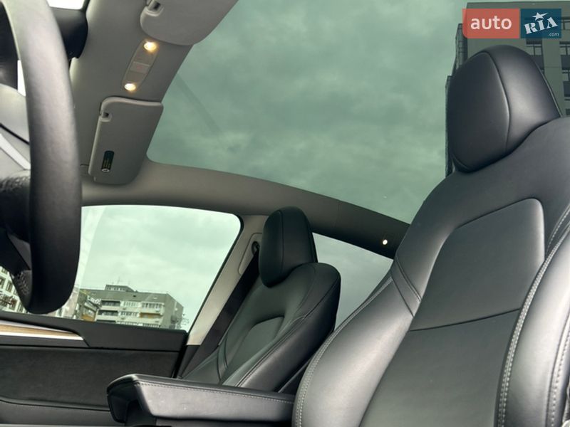 Внедорожник / Кроссовер Tesla Model Y 2023 в Днепре фото 27 Внедорожник / Кроссовер Tesla Model Y 2023 в Днепре