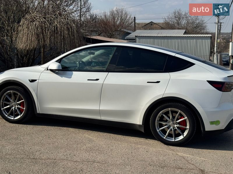 Внедорожник / Кроссовер Tesla Model Y 2023 в Киеве фото 7 Внедорожник / Кроссовер Tesla Model Y 2023 в Киеве