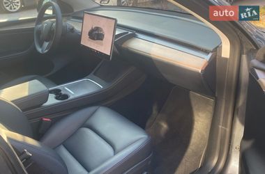 Внедорожник / Кроссовер Tesla Model Y 2022 в Киеве
