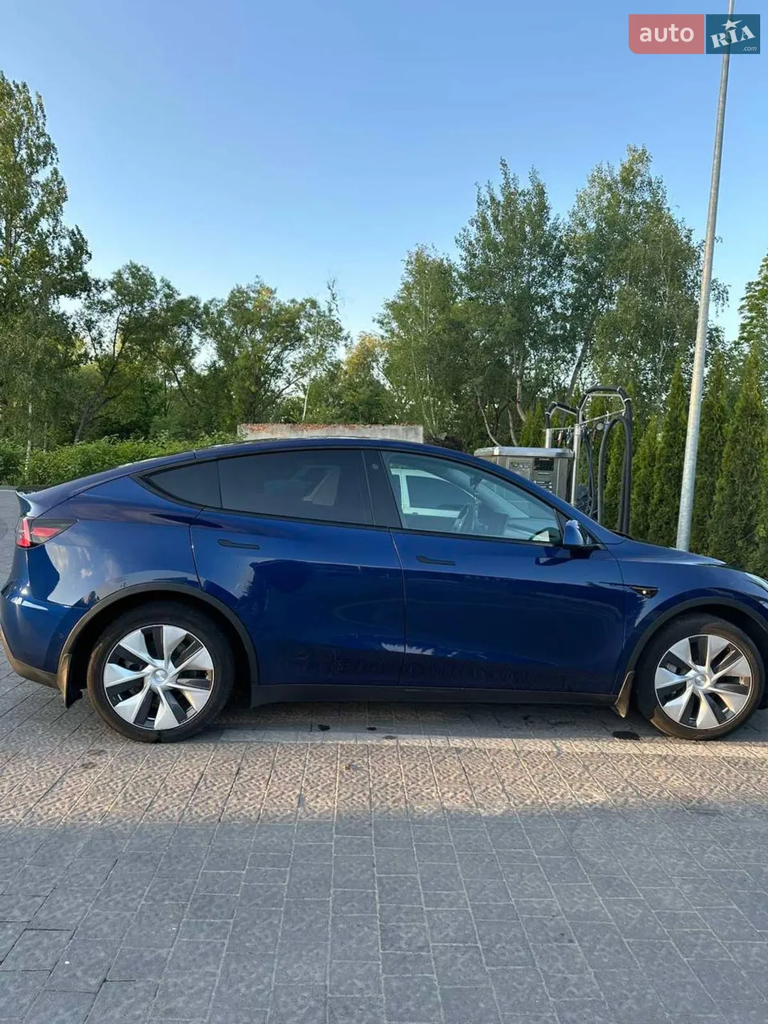 2021 Tesla Model Y - мініатюра 5