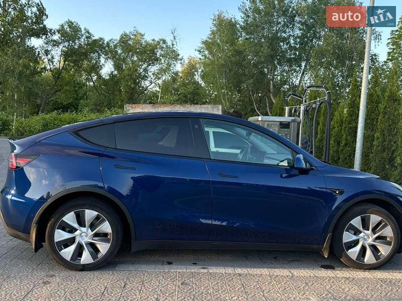 Внедорожник / Кроссовер Tesla Model Y 2021 в Надворной