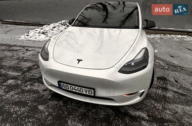 Позашляховик / Кросовер Tesla Model Y 2023 в Вінниці