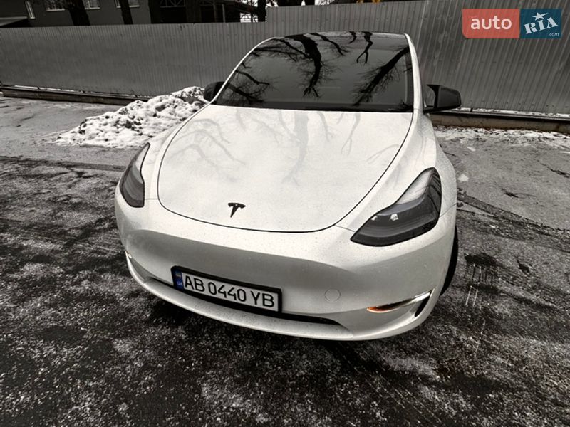 Внедорожник / Кроссовер Tesla Model Y 2023 в Виннице фото 4 Внедорожник / Кроссовер Tesla Model Y 2023 в Виннице