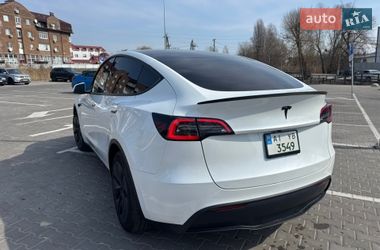 Внедорожник / Кроссовер Tesla Model Y 2025 в Софиевской Борщаговке