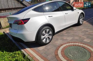 Внедорожник / Кроссовер Tesla Model Y 2020 в Долине