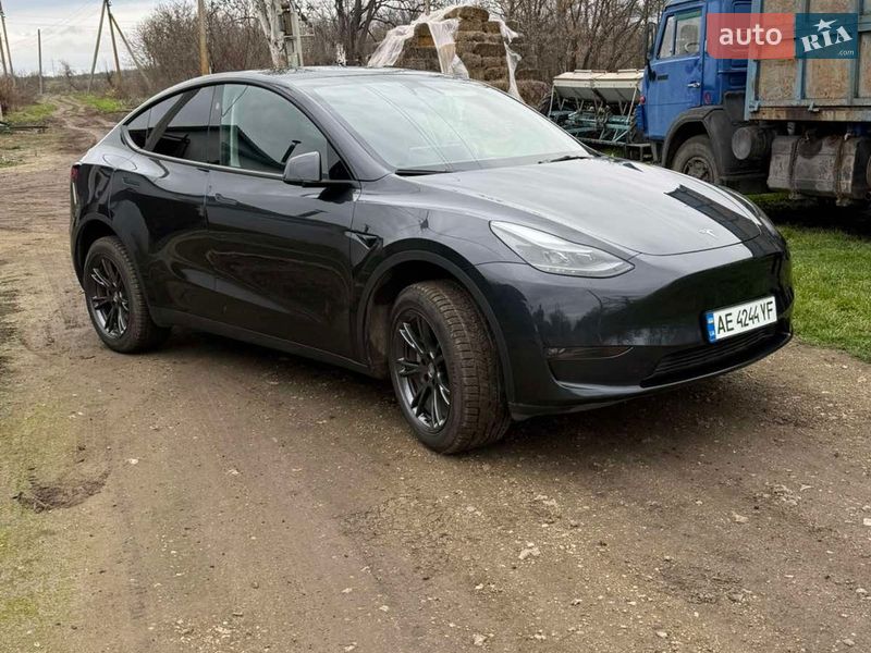 Внедорожник / Кроссовер Tesla Model Y 2024 в Кривом Роге фото 6 Внедорожник / Кроссовер Tesla Model Y 2024 в Кривом Роге