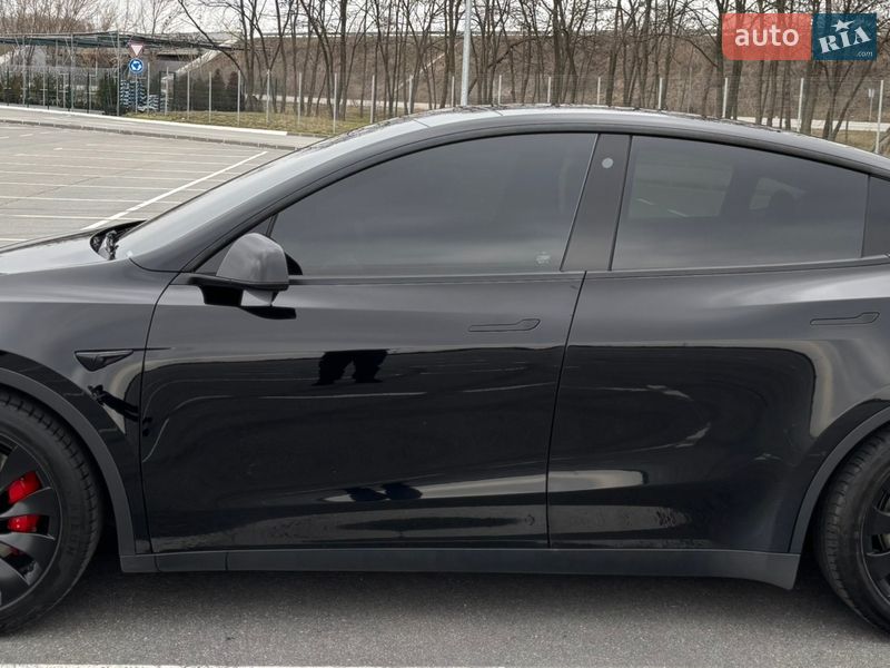 Внедорожник / Кроссовер Tesla Model Y 2022 в Днепре фото 3 Внедорожник / Кроссовер Tesla Model Y 2022 в Днепре