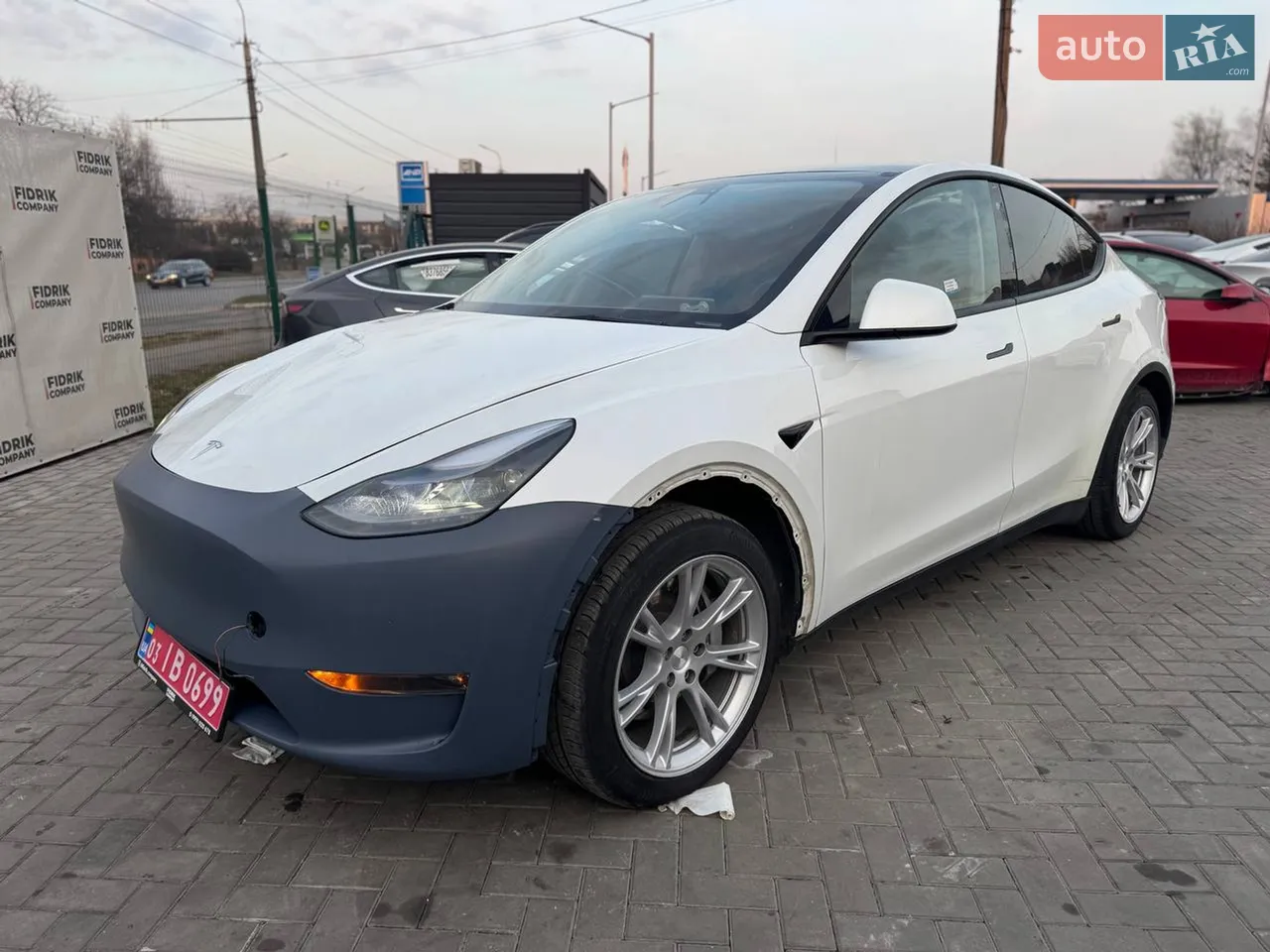 2023 Tesla Model Y - мініатюра 33