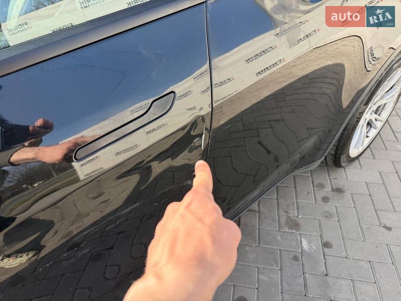 Позашляховик / Кросовер Tesla Model Y 2023 в Луцьку фото 7 Позашляховик / Кросовер Tesla Model Y 2023 в Луцьку