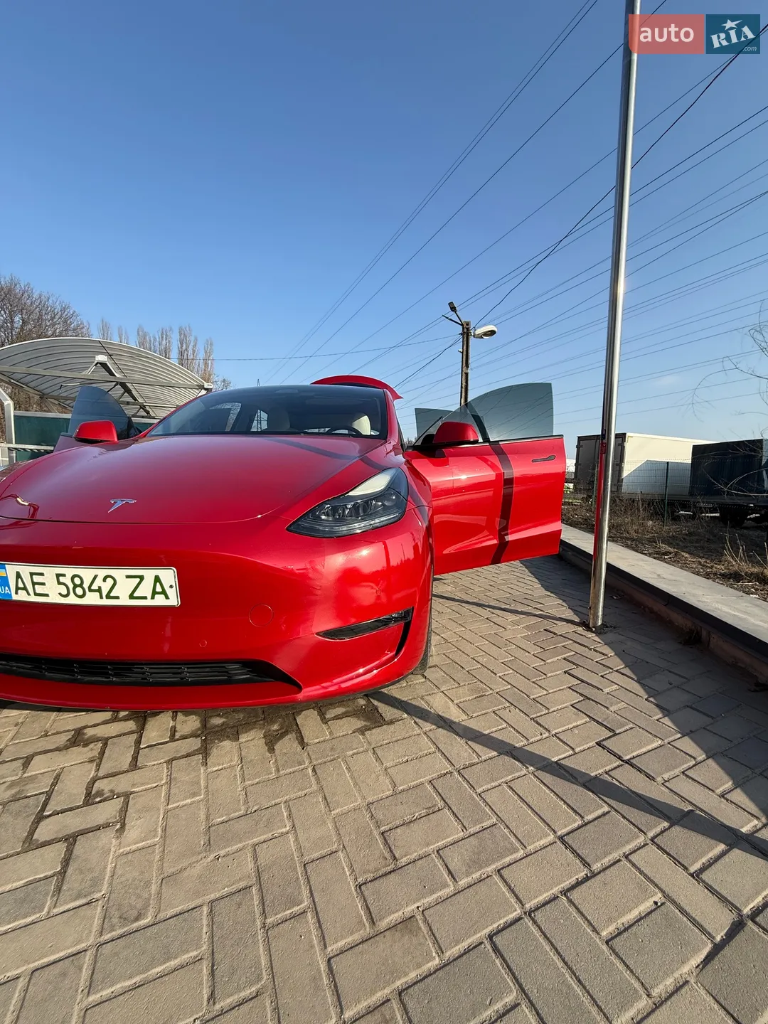 2022 Tesla Model Y - мініатюра 2