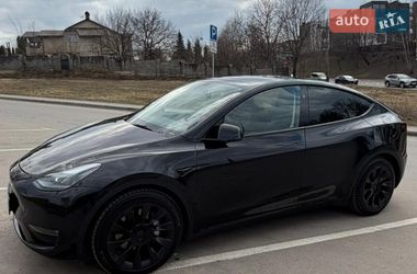 Внедорожник / Кроссовер Tesla Model Y 2024 в Виннице