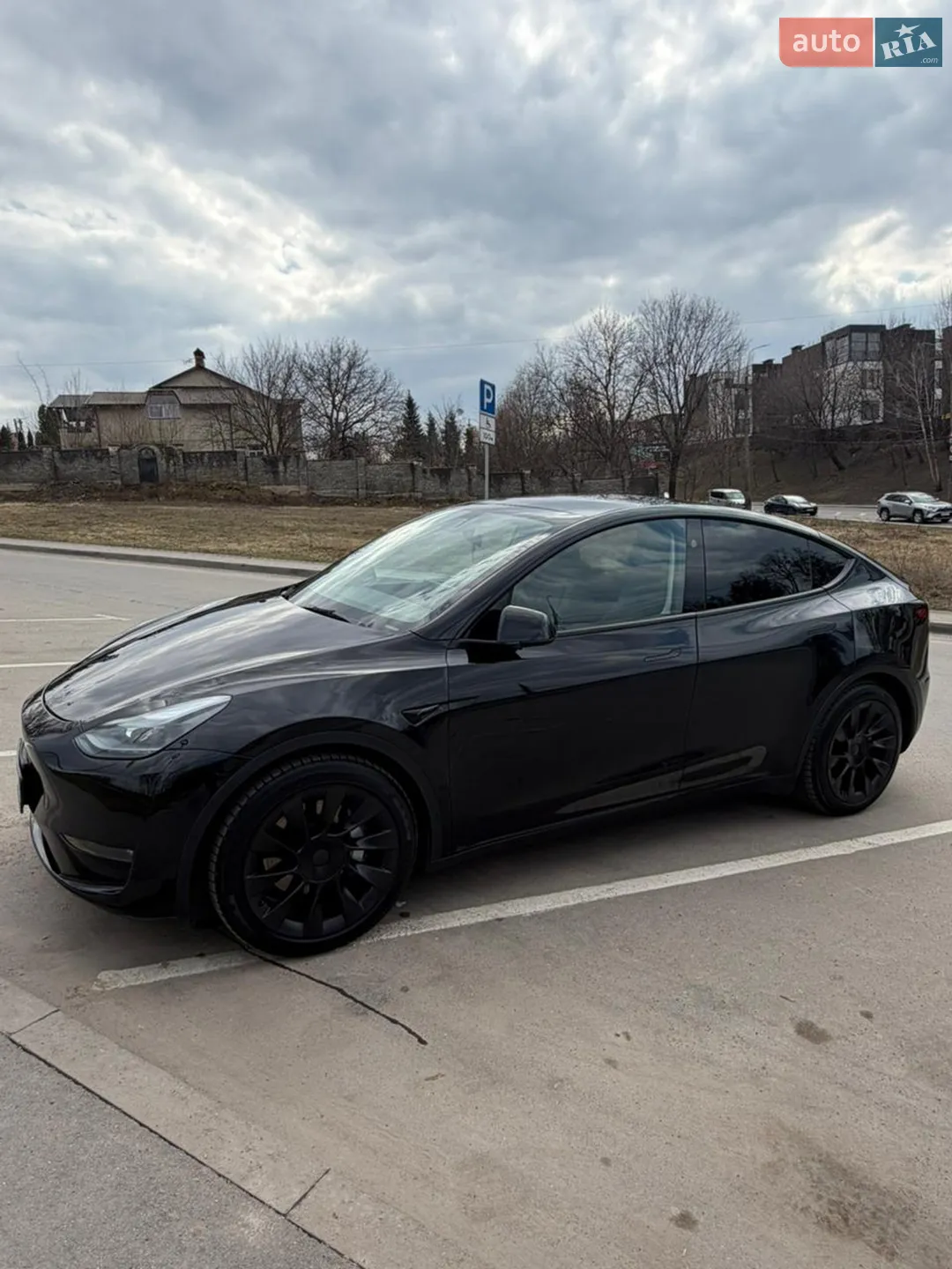 2024 Tesla Model Y - мініатюра 6