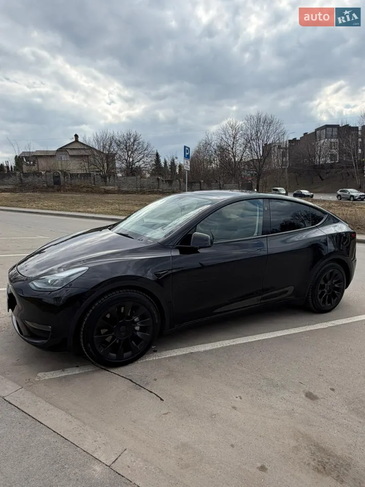 2024 Tesla Model Y - мініатюра 53