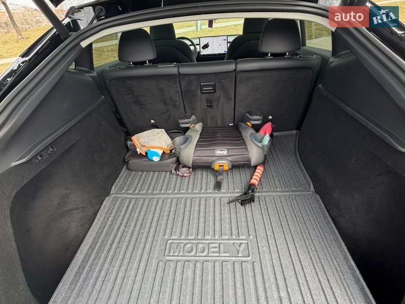 Внедорожник / Кроссовер Tesla Model Y 2024 в Виннице фото 18 Внедорожник / Кроссовер Tesla Model Y 2024 в Виннице