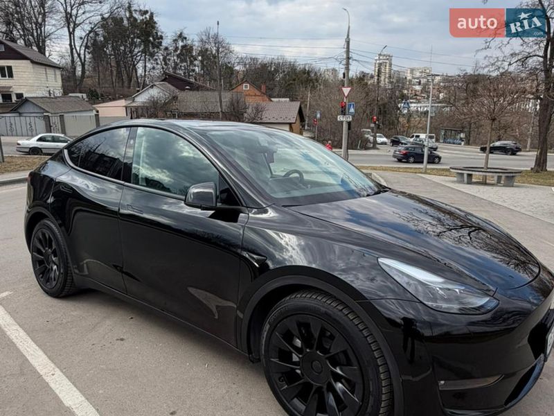 Внедорожник / Кроссовер Tesla Model Y 2024 в Виннице фото 10 Внедорожник / Кроссовер Tesla Model Y 2024 в Виннице
