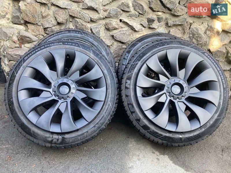 Внедорожник / Кроссовер Tesla Model Y 2022 в Чернигове