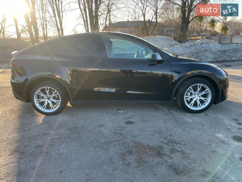 Внедорожник / Кроссовер Tesla Model Y 2022 в Ровно фото 3 Внедорожник / Кроссовер Tesla Model Y 2022 в Ровно