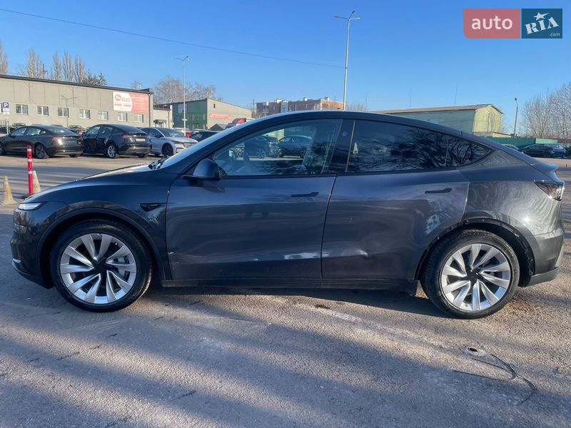 Внедорожник / Кроссовер Tesla Model Y 2025 в Ровно фото 4 Внедорожник / Кроссовер Tesla Model Y 2025 в Ровно