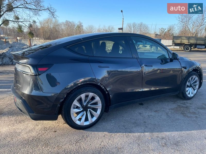 Внедорожник / Кроссовер Tesla Model Y 2025 в Ровно фото 5 Внедорожник / Кроссовер Tesla Model Y 2025 в Ровно