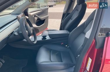 Позашляховик / Кросовер Tesla Model Y 2023 в Львові