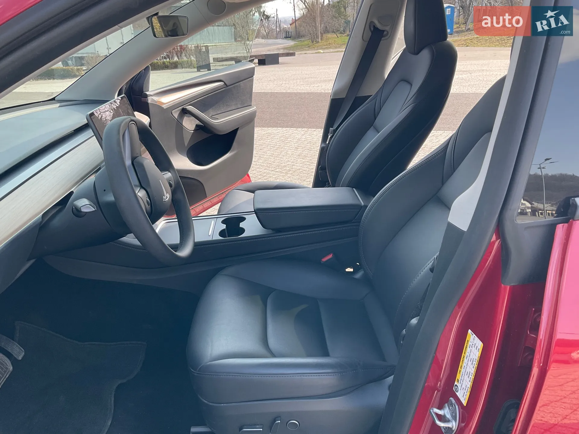 2023 Tesla Model Y - мініатюра 10