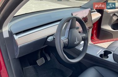 Позашляховик / Кросовер Tesla Model Y 2023 в Львові