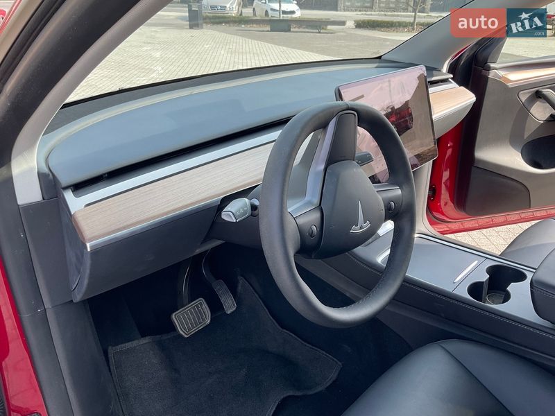 Внедорожник / Кроссовер Tesla Model Y 2023 в Львове фото 11 Внедорожник / Кроссовер Tesla Model Y 2023 в Львове