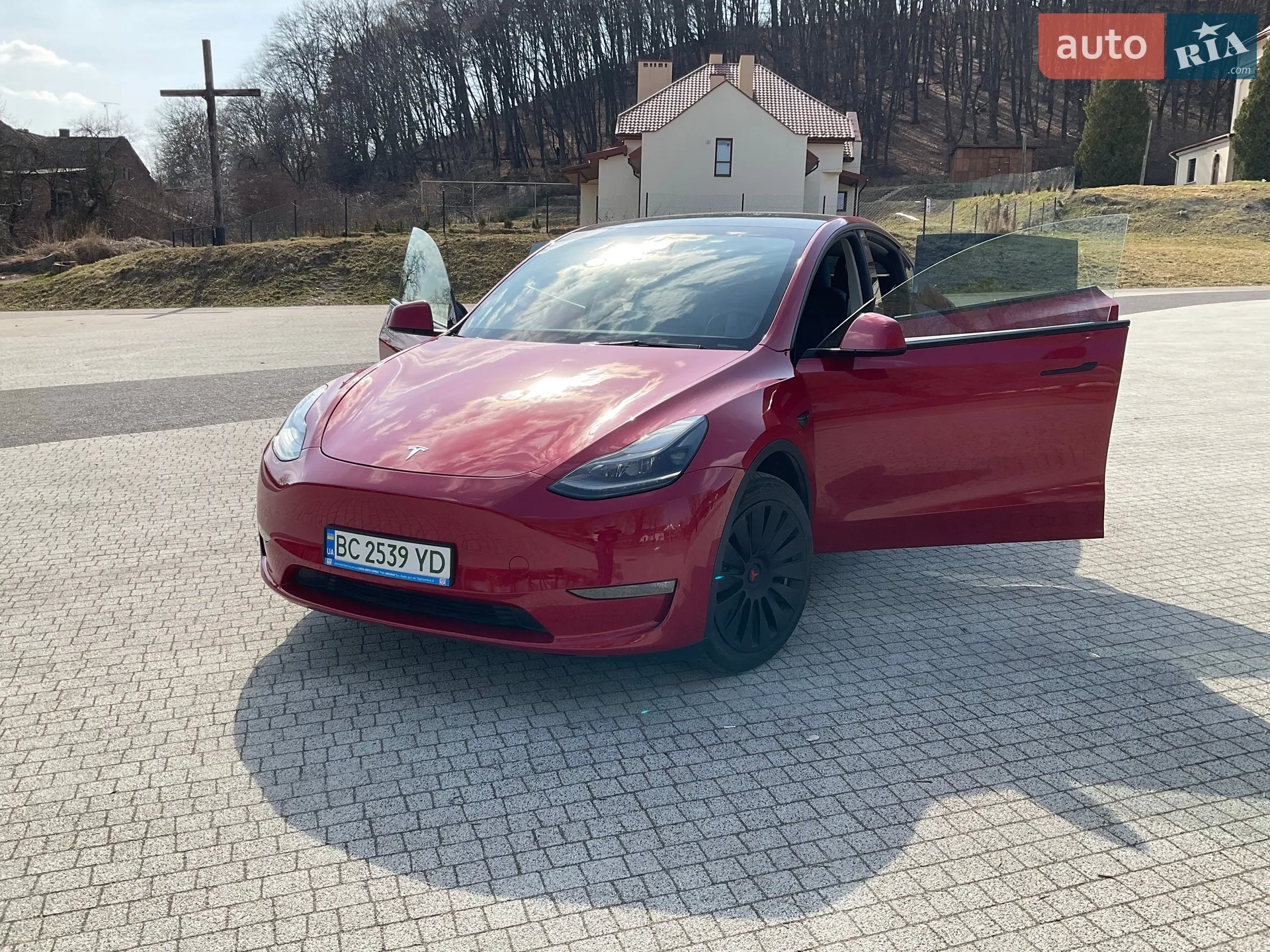 2023 Tesla Model Y - мініатюра 13