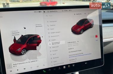 Позашляховик / Кросовер Tesla Model Y 2023 в Львові