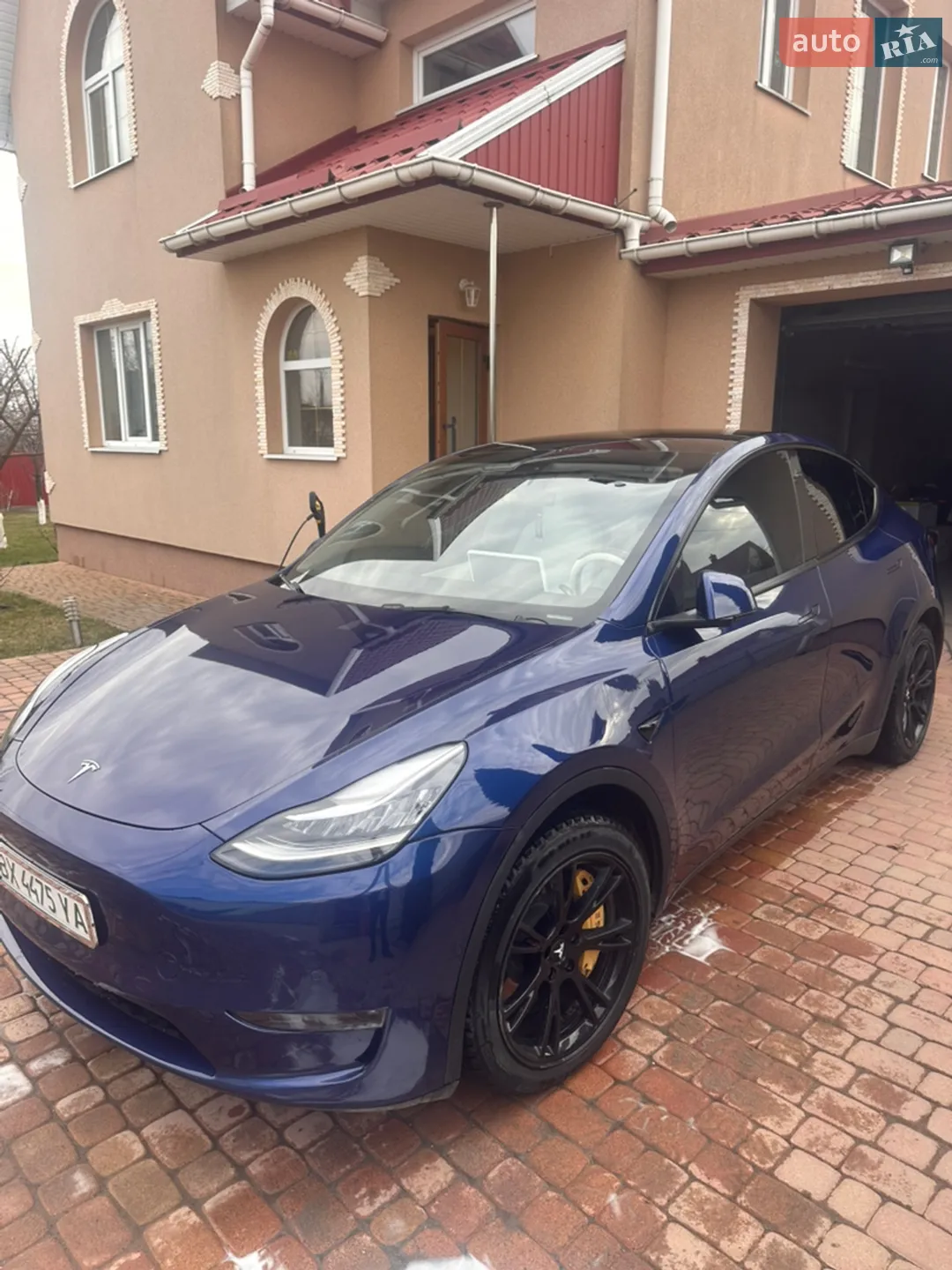 2021 Tesla Model Y - мініатюра 2