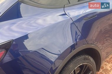Внедорожник / Кроссовер Tesla Model Y 2021 в Хмельницком