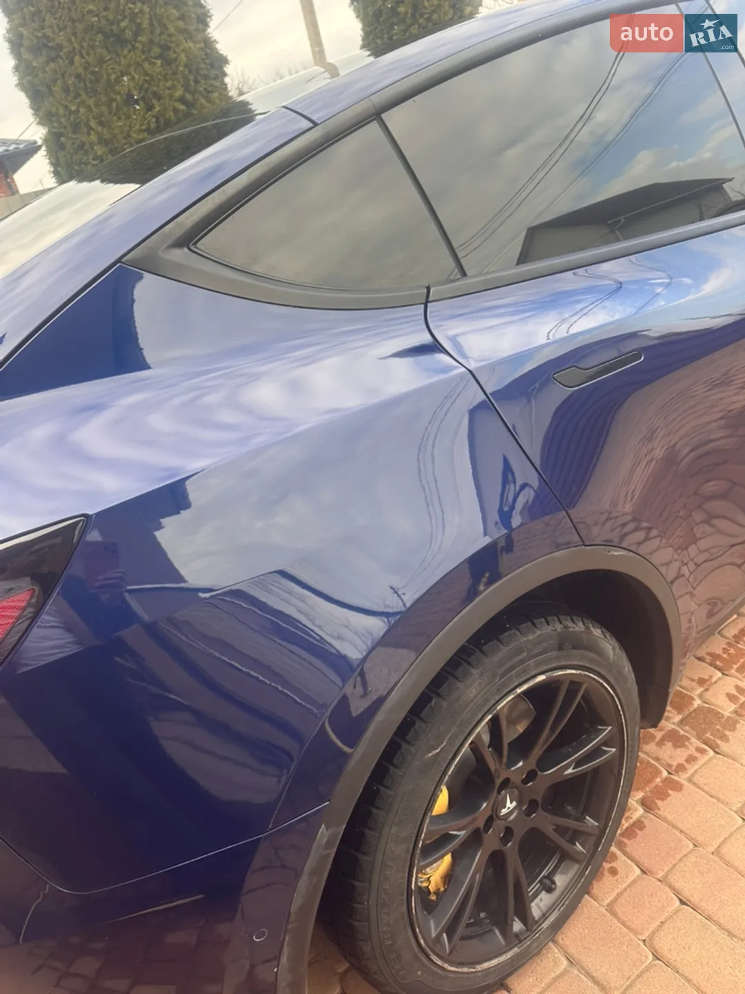 2021 Tesla Model Y - мініатюра 6