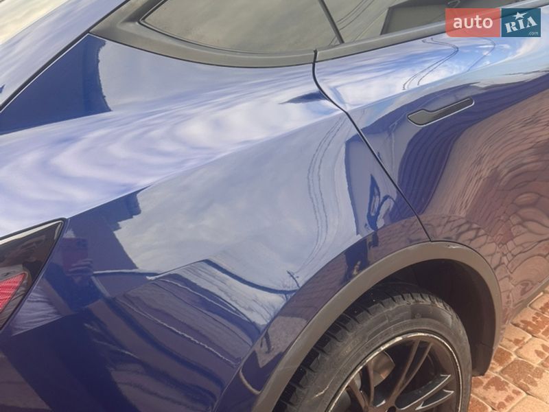 Внедорожник / Кроссовер Tesla Model Y 2021 в Хмельницком фото 6 Внедорожник / Кроссовер Tesla Model Y 2021 в Хмельницком